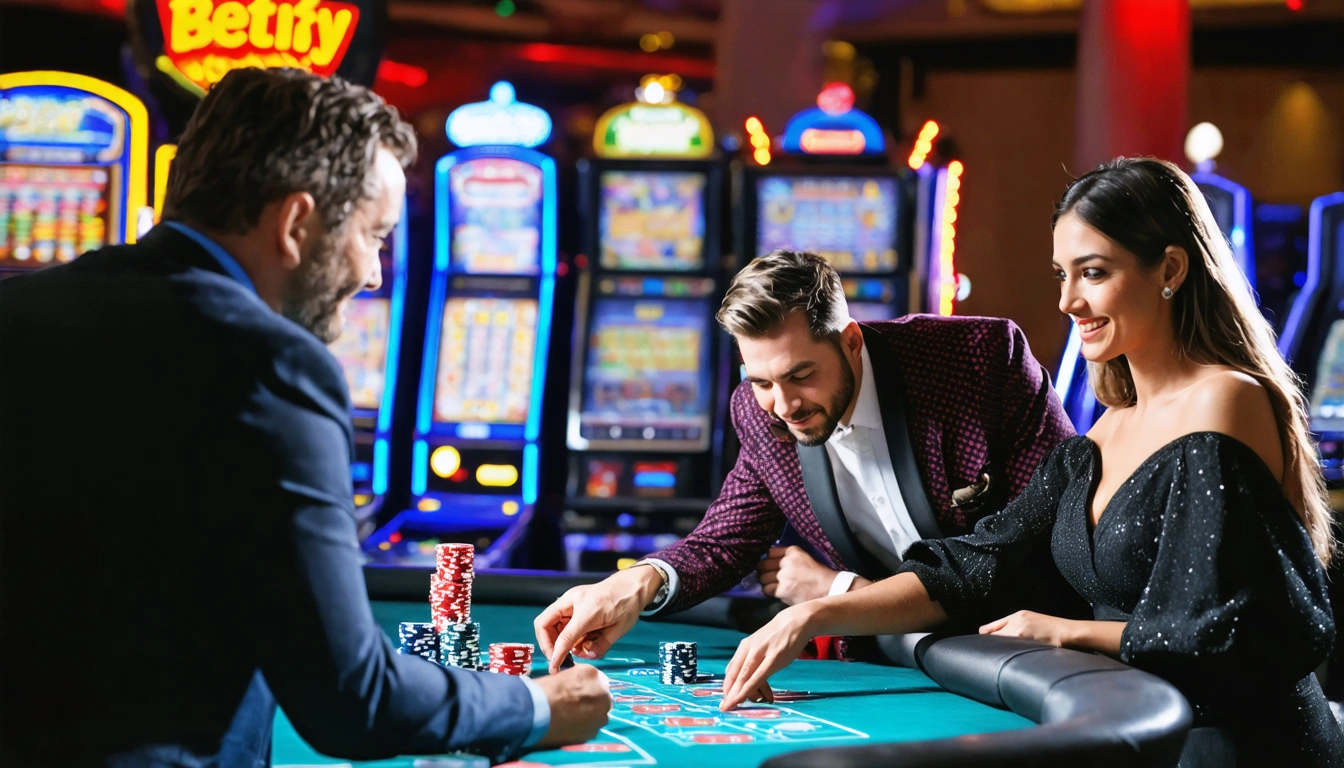 home Betify Casino