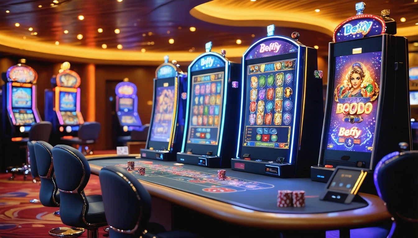 home Betify Casino